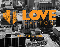 Love Dayton Website