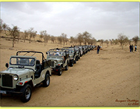 Desert Safari (July 2006)
