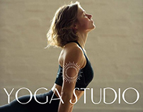 Yoga studio | Website concept