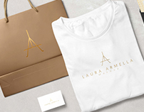 LAURA ARMELLA | Branding & Marks