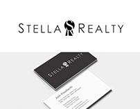 Stella Realty Group Branding