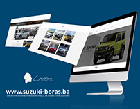 Web design - Boras d.o.o.