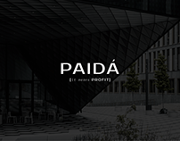 Paida | Brending | Site
