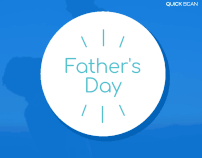 Happy Fathers Day to one & All from QuickScan