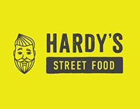 Street food café Hardy’s