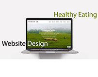 Website Design - Restaurant