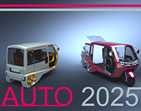 Autorickshaw 2025