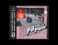 PAPUN vol3 / LeaveMeAlone