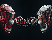 Venom Carnage Poster
