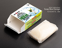 Soap Packaging Design