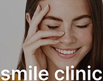 Dental clinic web-site