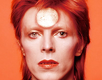 Spotify - David Bowie Is Here