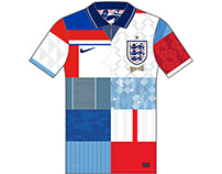 England Kit History, from 1872 to present