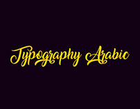 Typography Arabic