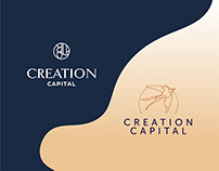 Creation Capital Rebrand