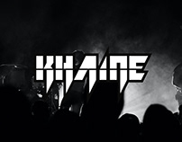 KHAINE - Logo design