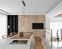Hoyend Design / Mr.Su House