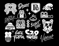 Logos & Icons Vol.5