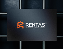 Rantas Brand identity design