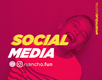 Social Media - Sancho.fun