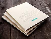 Merkur Brandbook - Publishing