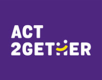 Logo System for Act2gether