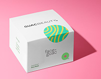 GuacBeauty - Branding & Packing