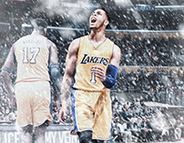 D'Angelo Russell "Ice in My Veins"