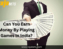 Can You Earn Money By Playing Games In India?
