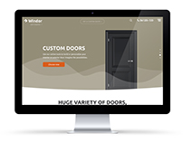 Windor Website design