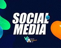 Social Media / Vene Import All