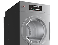 Alliance Laundry Systems Waching Machine T16HP