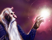 The Druid's Light