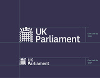 UK Parliament Visual Identity