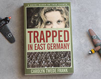 Book Cover: Trapped in East Germany