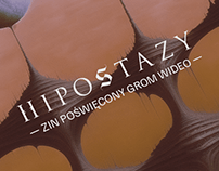 Hipostazy | AI powered visual identity