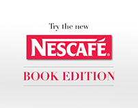 Nescafe- Book Edition