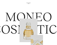 Moneo | UX/UI For Website | Branding