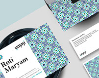 Ummi - Middle East Bread Branding & Packaging