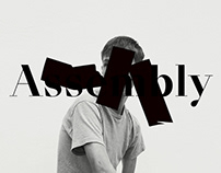 Assembly Logo + Identity