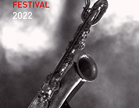 Skopje Jazz Festival 2022 calender