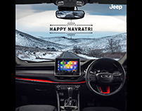 Jeep Navratri