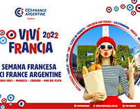 Vivi Francia 2022