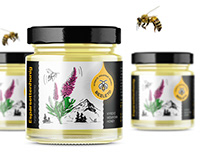 BEELETO - Mountain Honey