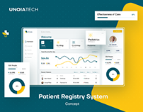 Patient Registry System - Concept