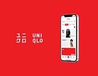 UNIQLO App Redesign