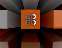 GoCo Brand Ident