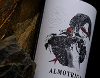 Almotriga Grande Reserva | Wine Packaging