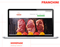 Franchini- website restyle