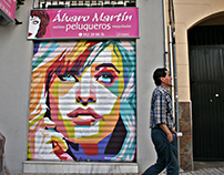 Álvaro Martin Peluqueros Málaga